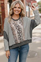 Running Wild Pullover | Daverri Fashions