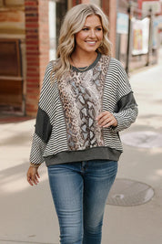 Running Wild Pullover | Daverri Fashions