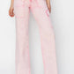 RISEN High Rise Cargo Pocket Jeans Plus Size Jeans