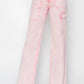 RISEN High Rise Cargo Pocket Jeans Plus Size Jeans