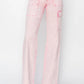 RISEN High Rise Cargo Pocket Jeans Plus Size Jeans