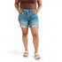 High Rise Button Fly Judy Blue Denim Cutoff Shorts 3XL Shorts