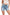 Judy Blue Stretch High Rise Cutoff Denim Shorts Plus Size Shorts