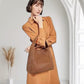 Vegan Leather Woven Hobo Handbags