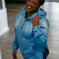 Women's Denim Hooded Jacket Coats & Jackets