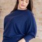 Casually Comfy Batwing Top Shirts & Tops