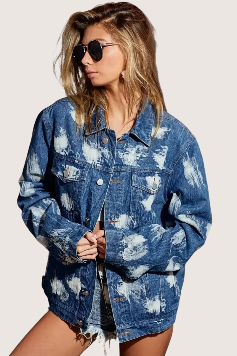 SPRING COATS AND JACKETS