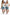 Judy Blue High Rise Distressed Cuffed Cutoff Shorts Denim Shorts