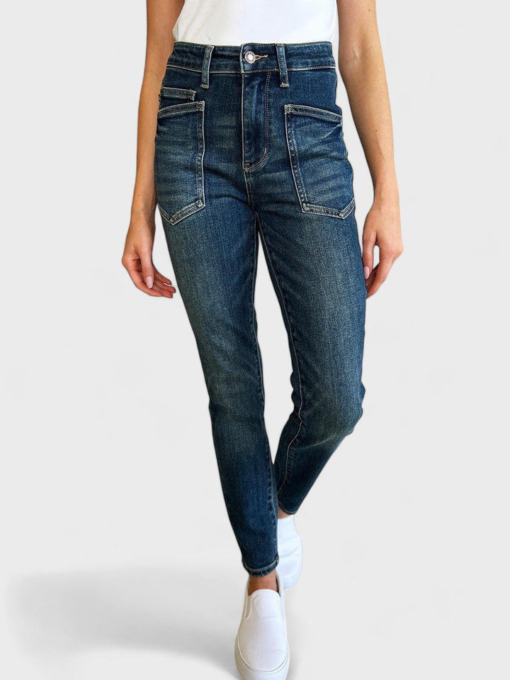 Judy Blue High Waist Skinny Jeans Jeans