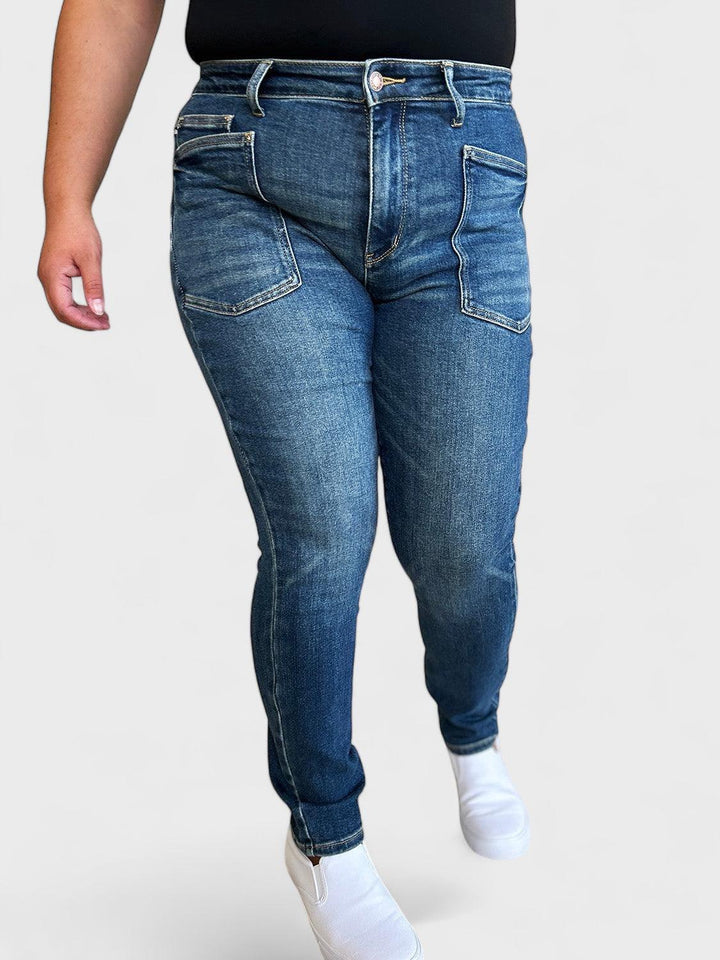 Judy Blue High Waist Skinny Jeans Jeans