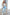 Judy Blue High Rise Patch Pocket Distressed Boyfriend Jeans Jeans