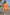 3-Piece Tangerine Sweater Top Shorts Outfit Set Shorts Sets