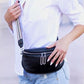Genuine Leather Sling Bag - DAVERRI FASHIONS