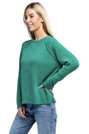 Zenana Chenille Sweater Sweaters