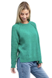 Zenana Chenille Sweater Sweaters