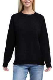 Zenana Chenille Sweater Sweaters