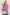 VERY J Color Block Mock Neck Drop Shoulder Sweater Sweaters