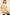 Haptics Contrast Stitching Long Sleeve Hooded Sweater Sweaters