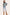 Striped Round Neck Loose Fit Sweater Sweaters
