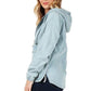 Women's Denim Hooded Jacket Coats & Jackets