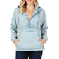 Women's Denim Hooded Jacket Coats & Jackets