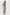 High Rise Cargo Straight Jeans Jeans