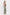 High Rise Cargo Straight Jeans Jeans