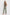 High Rise Cargo Straight Jeans Jeans