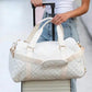 Quilted Weekend Travel Bag