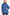 Brushed Melange Hacci Blue Turtleneck Sweater Sweaters