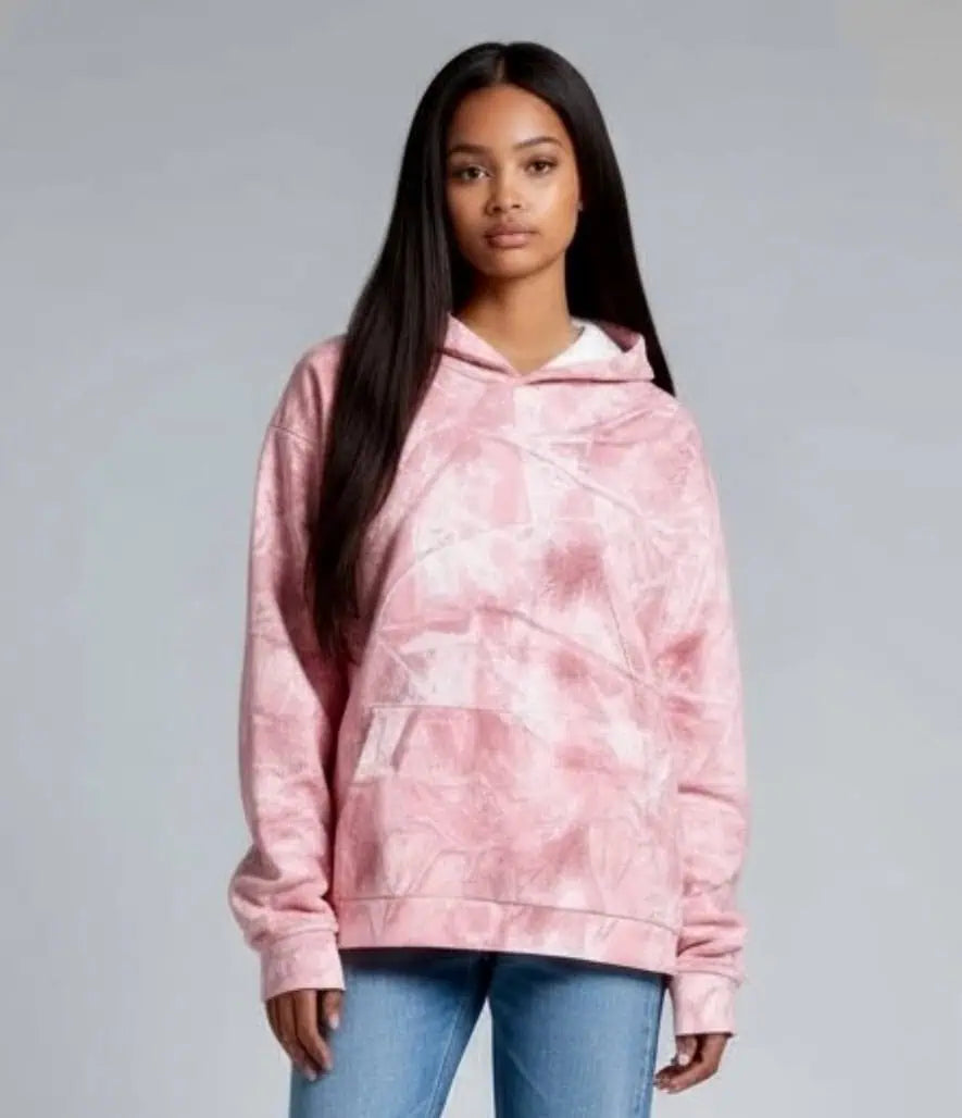 Kangaroo Pocket Long Sleeve Hoodie