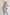 Loose Fit Sherpa Denim Jacket Coats & Jackets
