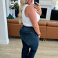 Muriel Mid Rise Control Top Classic Straight Jeans Jeans