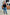 Campbell High Rise Center Seam Detail Straight Jeans Jeans