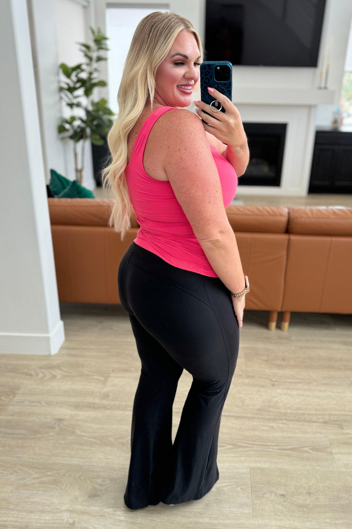 Stamina Stride Flare Leggings Athleisure Wear