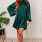 Jodifl Butterfly Sleeve Mini Dress Mini Dresses