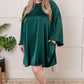 Jodifl Butterfly Sleeve Mini Dress Mini Dresses