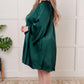 Jodifl Butterfly Sleeve Mini Dress Mini Dresses