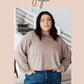 White Birch Sleeveless Cardigan