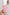 Judy Blue Pink High Rise Control Top Cuffed Shorts Denim Shorts