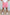Judy Blue Pink High Rise Control Top Cuffed Shorts Denim Shorts