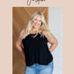 White Birch Sleeveless Cardigan