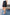 Just a Flirt Pleated Skirt in Black Skirts