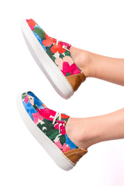 Kayak 2 Shoes in Floral Shoes