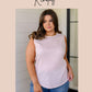 Very J Lace Button Down Shirt Shirts