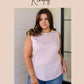 Casually Comfy Batwing Top Shirts & Tops