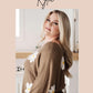 Jodifl Butterfly Sleeve Mini Dress Mini Dresses