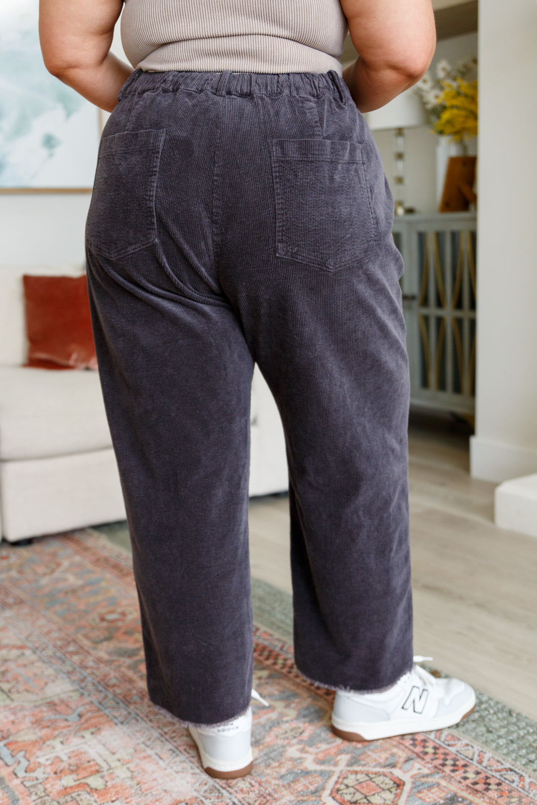 Less Confused Corduroy Pants Bottoms