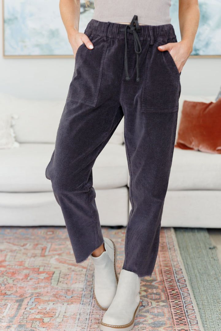 Less Confused Corduroy Pants Bottoms