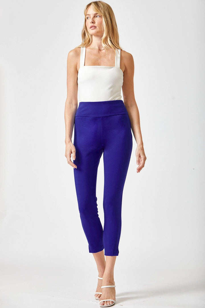 Magic Skinny High Rise Pants Pants